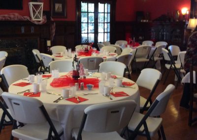 Banquet set up | Indoor Event